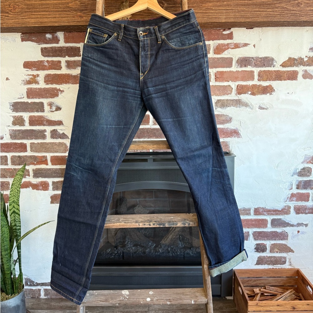 Raleigh Denim Selvage Jeans 30 x 32